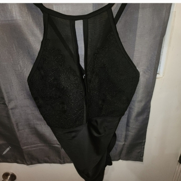 NWT PLAYFUL PROMISES hunter McGrady Size 20 swimsuit - Picture 4 of 5